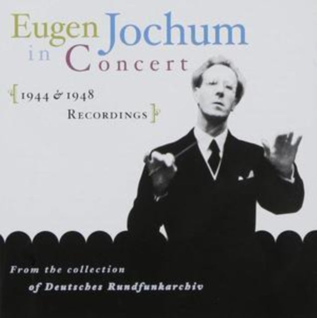 Symphony No. 5/symphony No. 33/symphony No. 3 (Jochum)