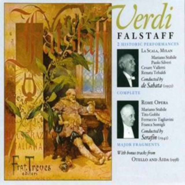 Falstaff (De Sabata, La Scala)