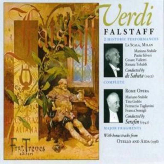 Falstaff (De Sabata, La Scala)