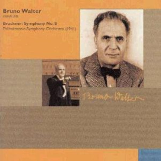 Symphony No .8 (Walter, Philharmonic So)