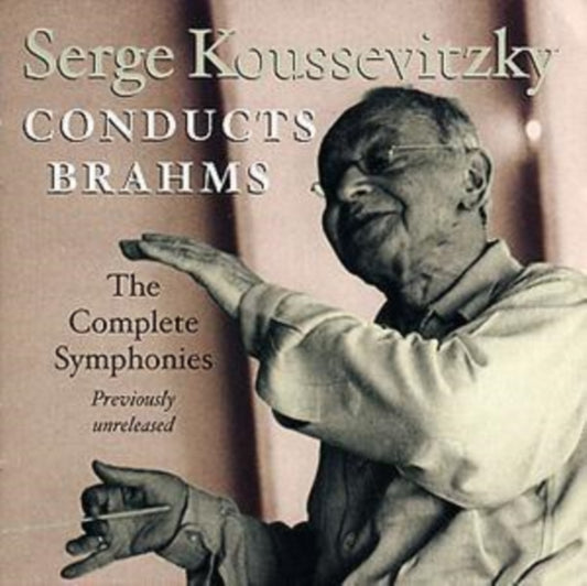 Complete Symphonies, The (Koussevitzky)