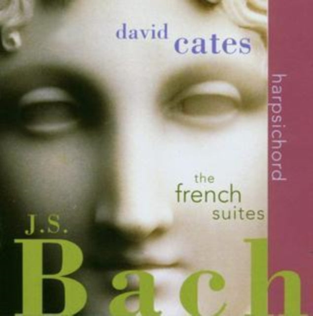 French Suites Bwv 812-817, Preludes (Cates)