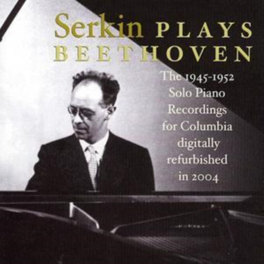 Serkin Plays Beethoven