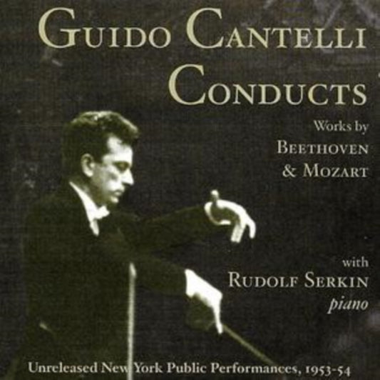 Works By (Cantelli, Nypso, Serkin)