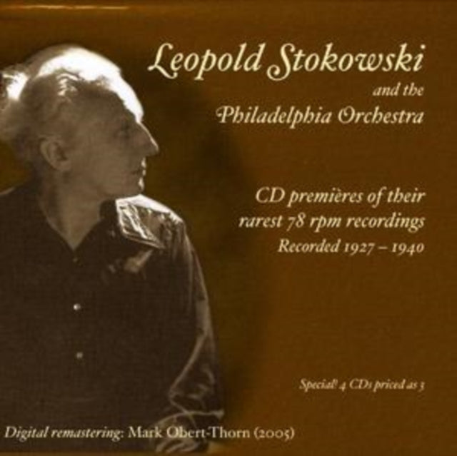 Leopold Stokowski and the Philadelphia Orchestra