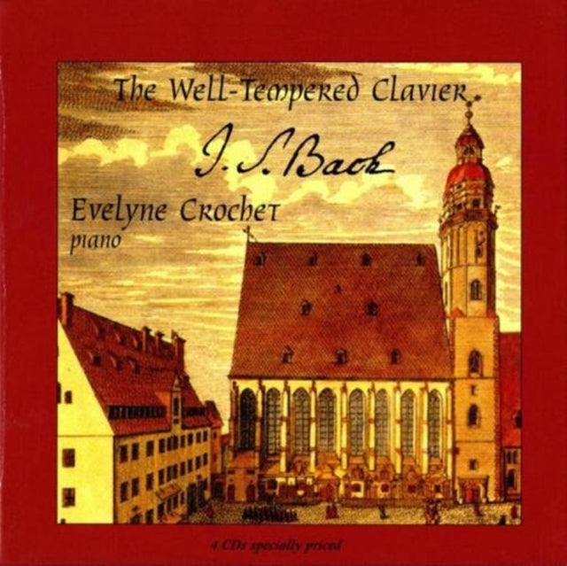 Well Tempered Clavier (Crochet)