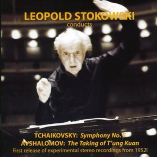 Symphony No. 5/the Taking of T'ung Kuan (Stokowski)