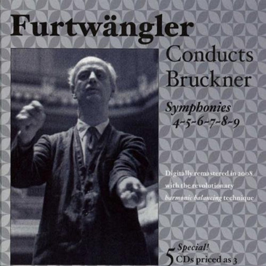 Furtwangler Conducts Bruckner