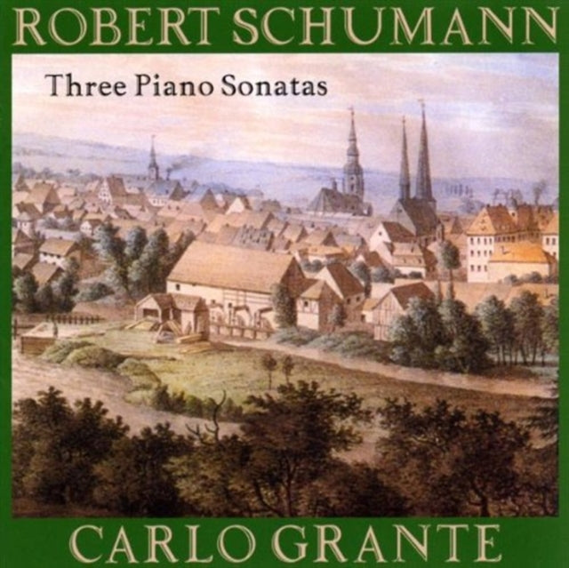 Three Piano Sonatas (Grante)