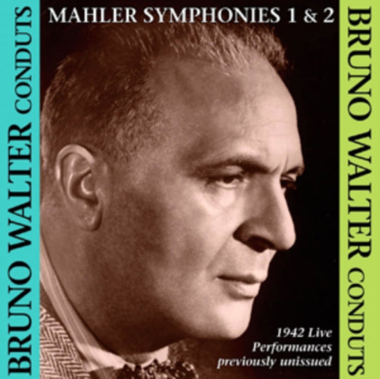 Bruno Walter Conducts Mahler Symphonies 1 & 2