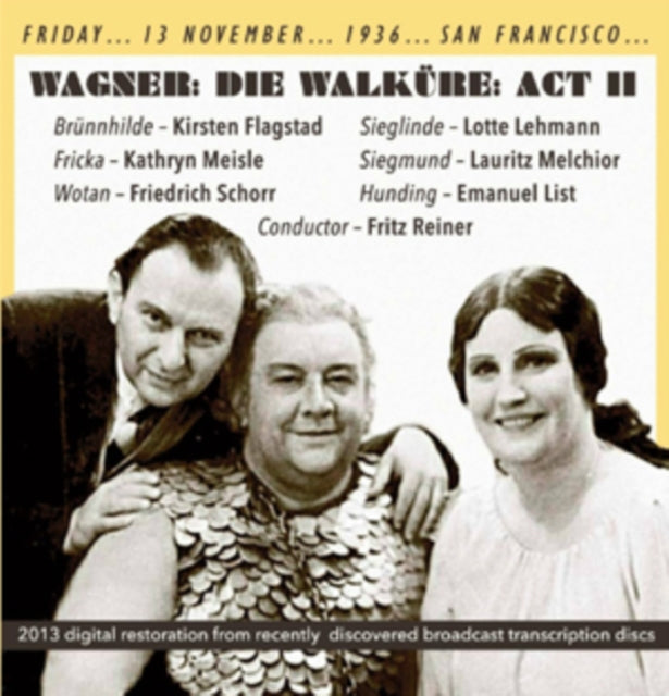 Wagner: Die Walküre