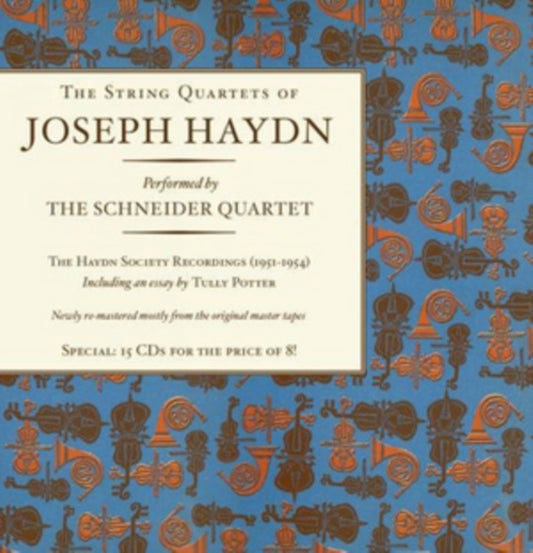 Haydn: The String Quartets