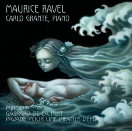 Maurice Ravel: Miroirs/Gaspard De La Nuit/...