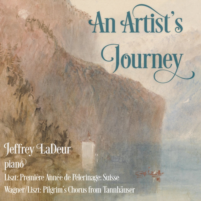 Jeffrey LaDeur: An Artist's Journey