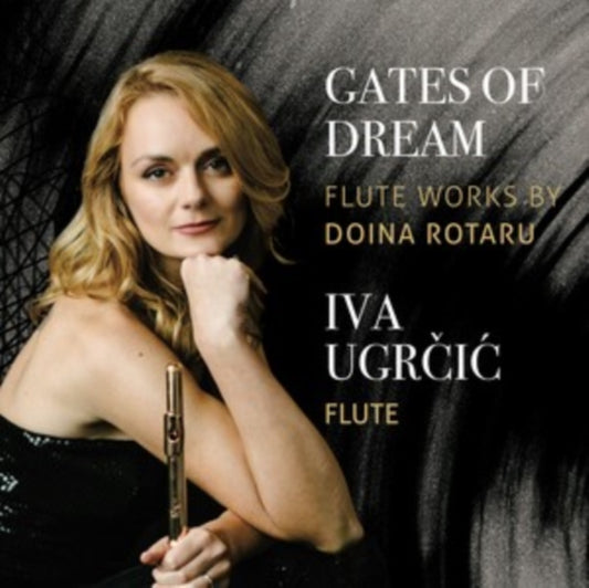 Gates of Dream: Flute Works By Doina Rotaru