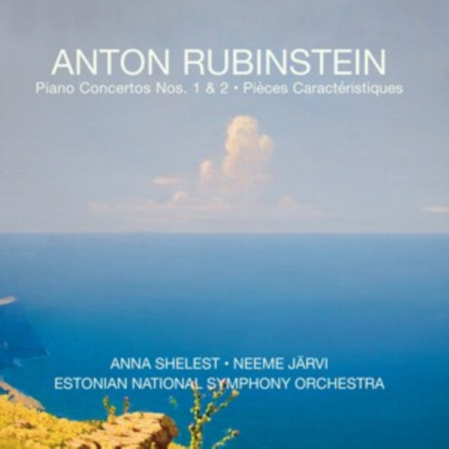 Anton Rubinstein: Piano Concertos Nos. 1 & 2/...