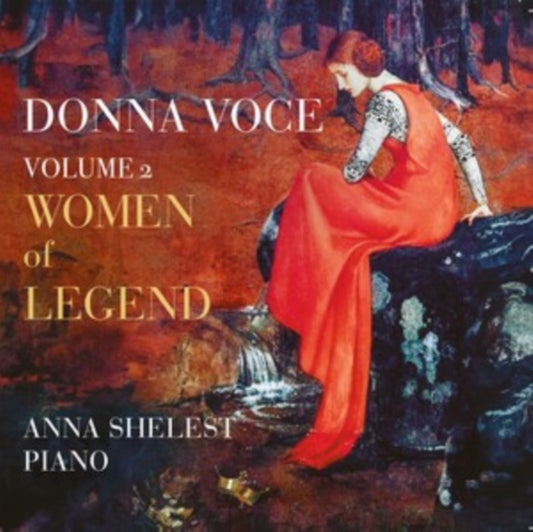 Anna Shelest: Donna Voce