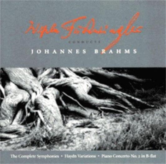 Wilhelm Furtwangler Conducts Johannes Brahms