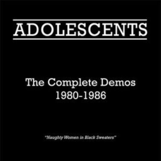 The Complete Demos 1980-1986