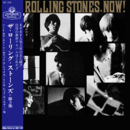 The Rolling Stones, Now! (Japan SHM-CD)