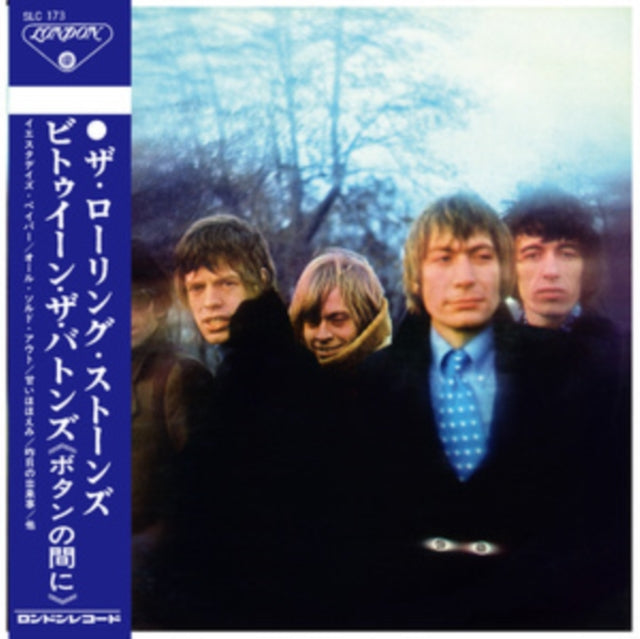 Between the Buttons (UK Version) (Japan SHM-CD)