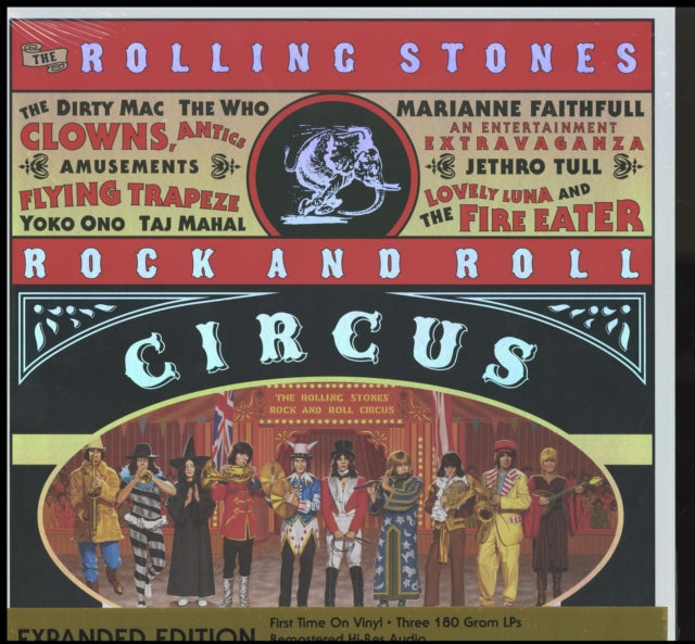 The Rolling Stones Rock and Roll Circus