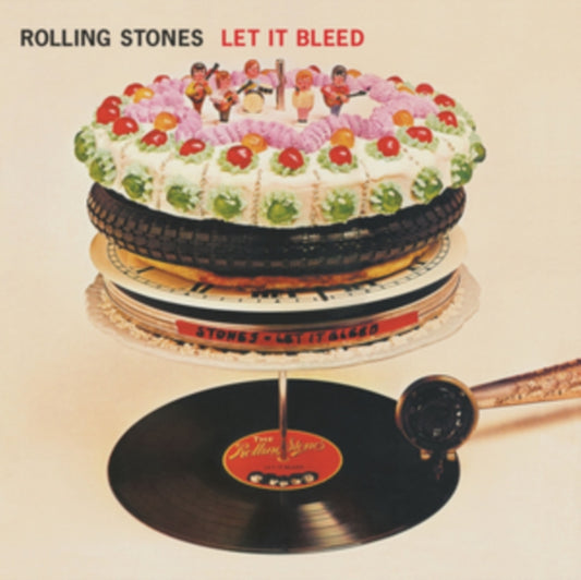 Let It Bleed