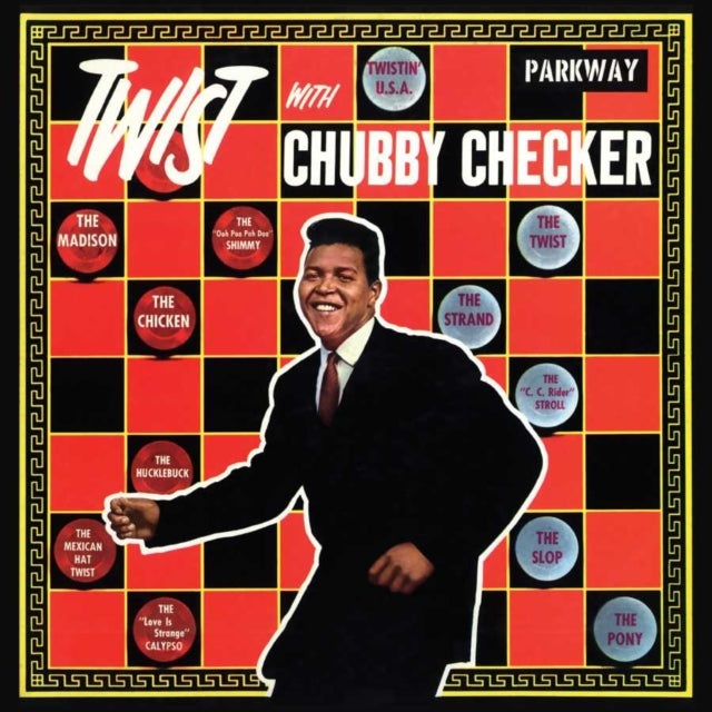 Twist With Chubby Checker