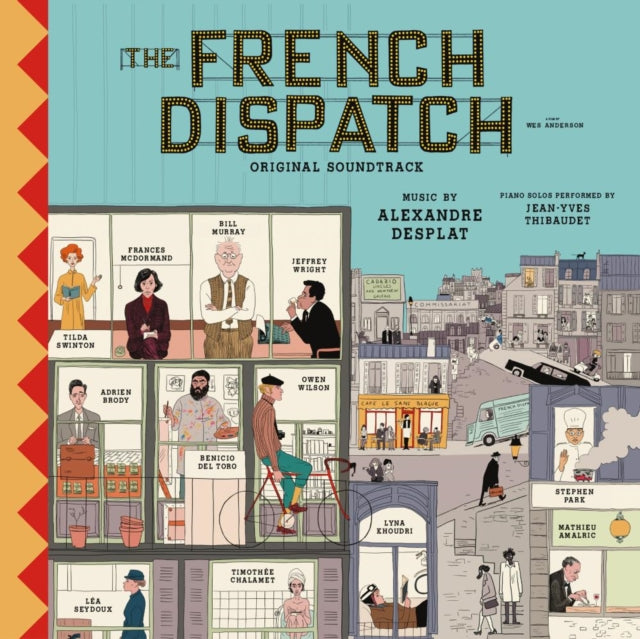 The French Dispatch