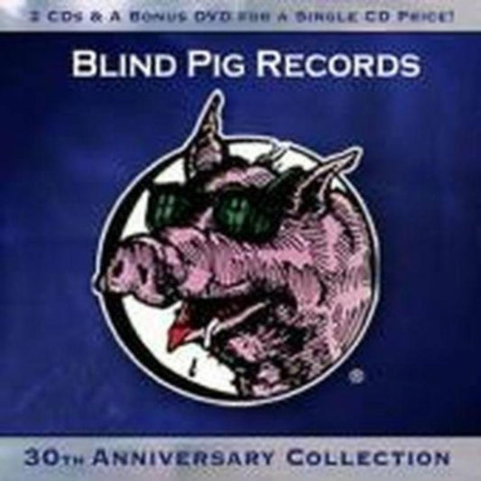 Blind Pig Records 30th Anniversary Collection