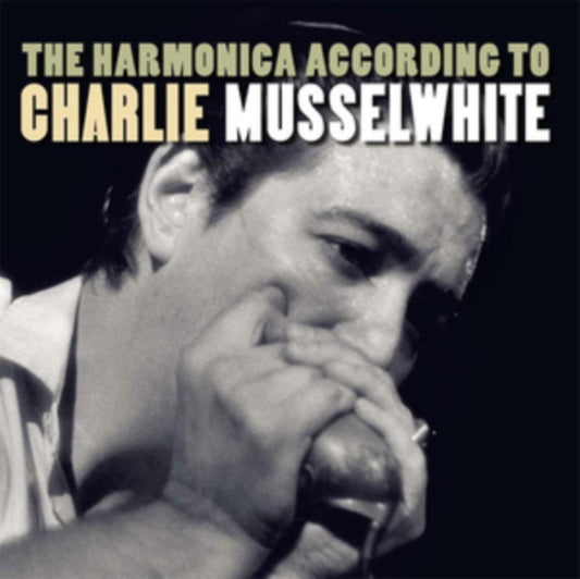 The Harmonica According to Charlie Musselwhite