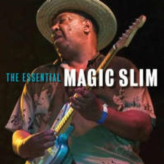 The Essential Magic Slim