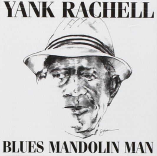 Blues Mandolin Man