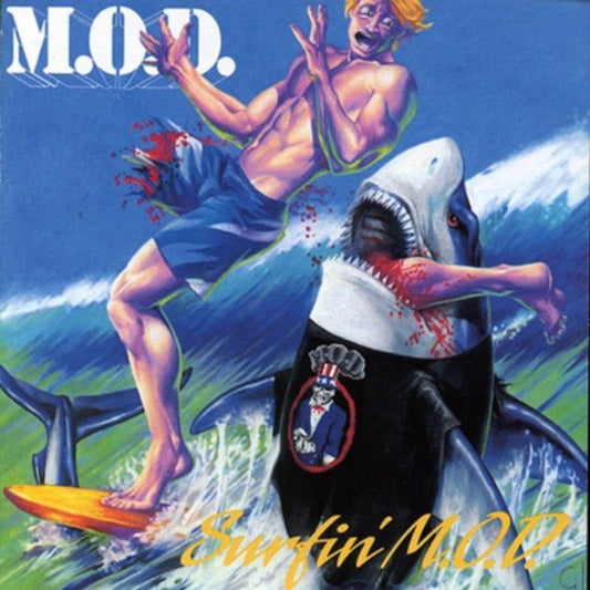 Surfin' M.O.D.