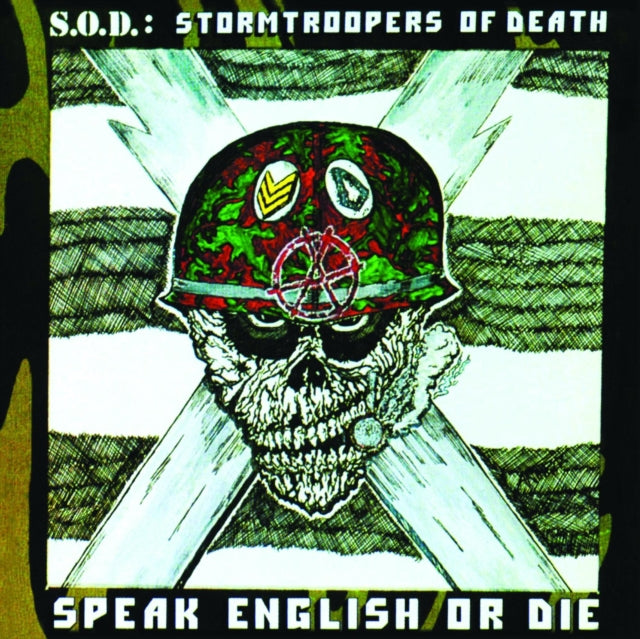 Speak English Or Die