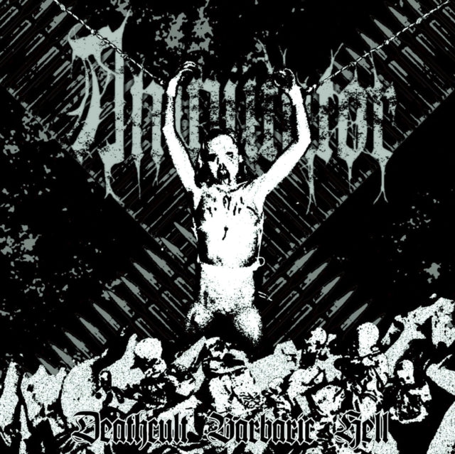 Deathcult Barbaric Hell