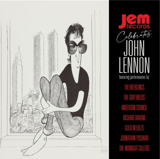 JEM Records Celebrates John Lennon